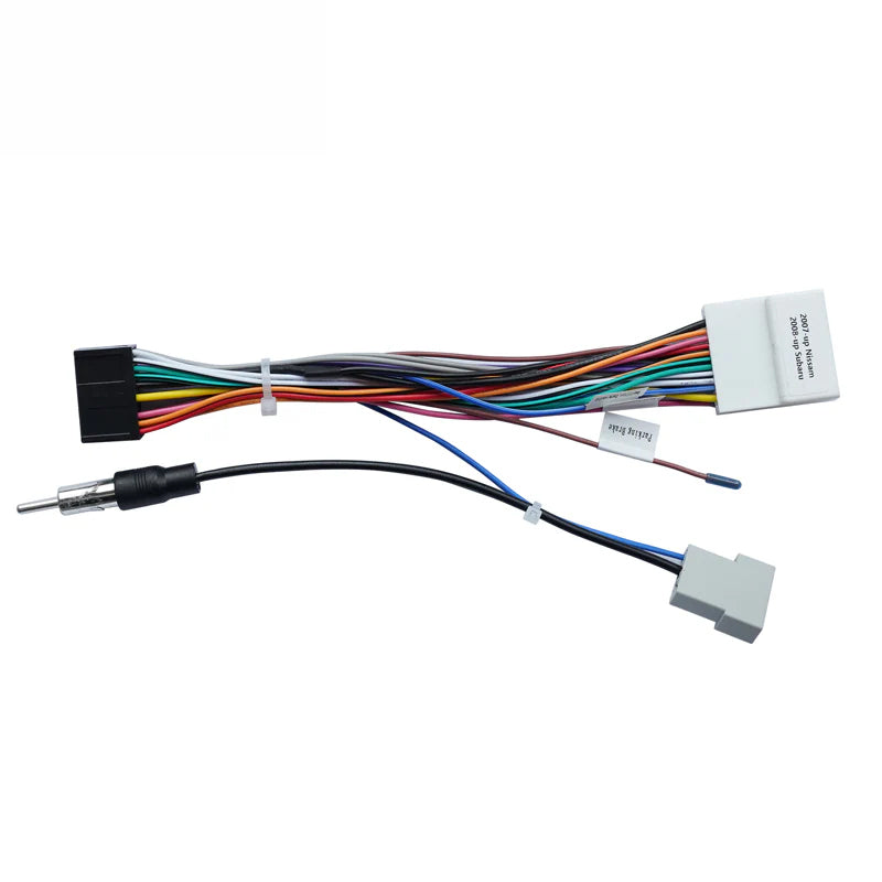 AC-ISS2 Nissan専用 電源コード(20PIN)